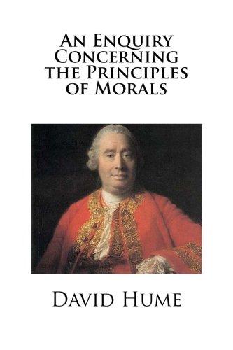 An Enquiry Concerning the Principles of Morals
